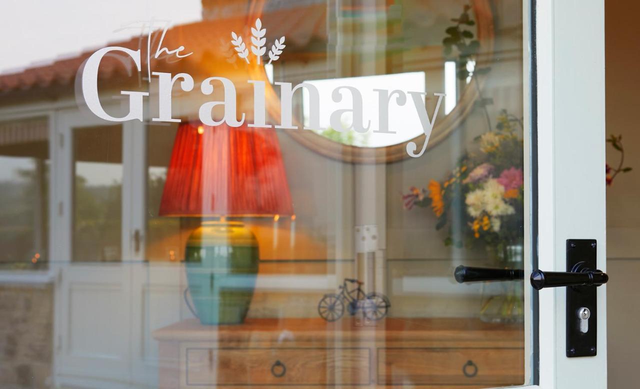 The Grainary Boutique B&B Farm stay Scarborough