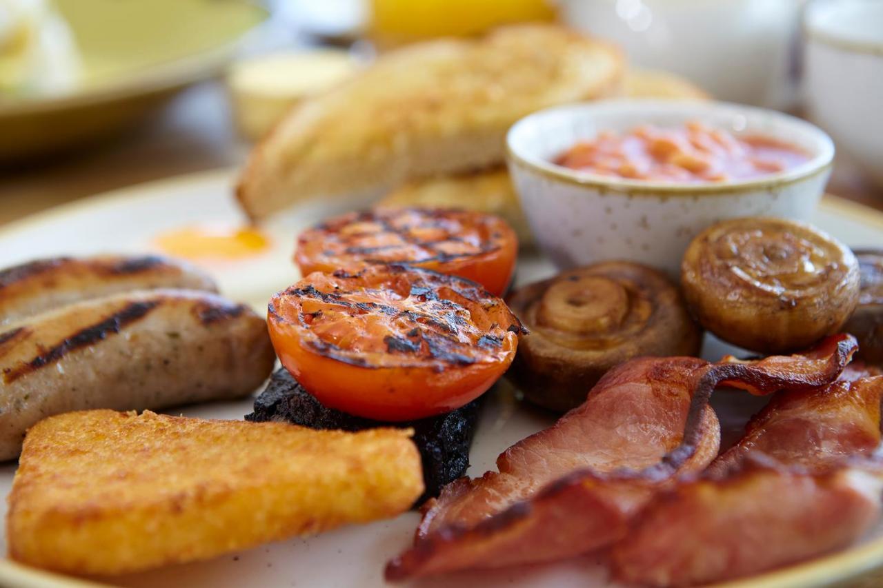 The Grainary Boutique B&B Farm stay Scarborough
